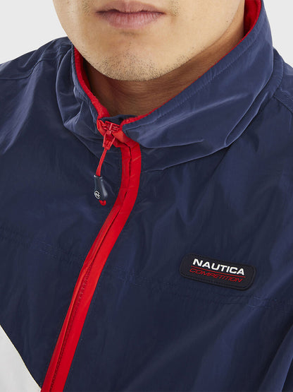 Nautica Competition Cape Track Jacket n7k01201(940)
