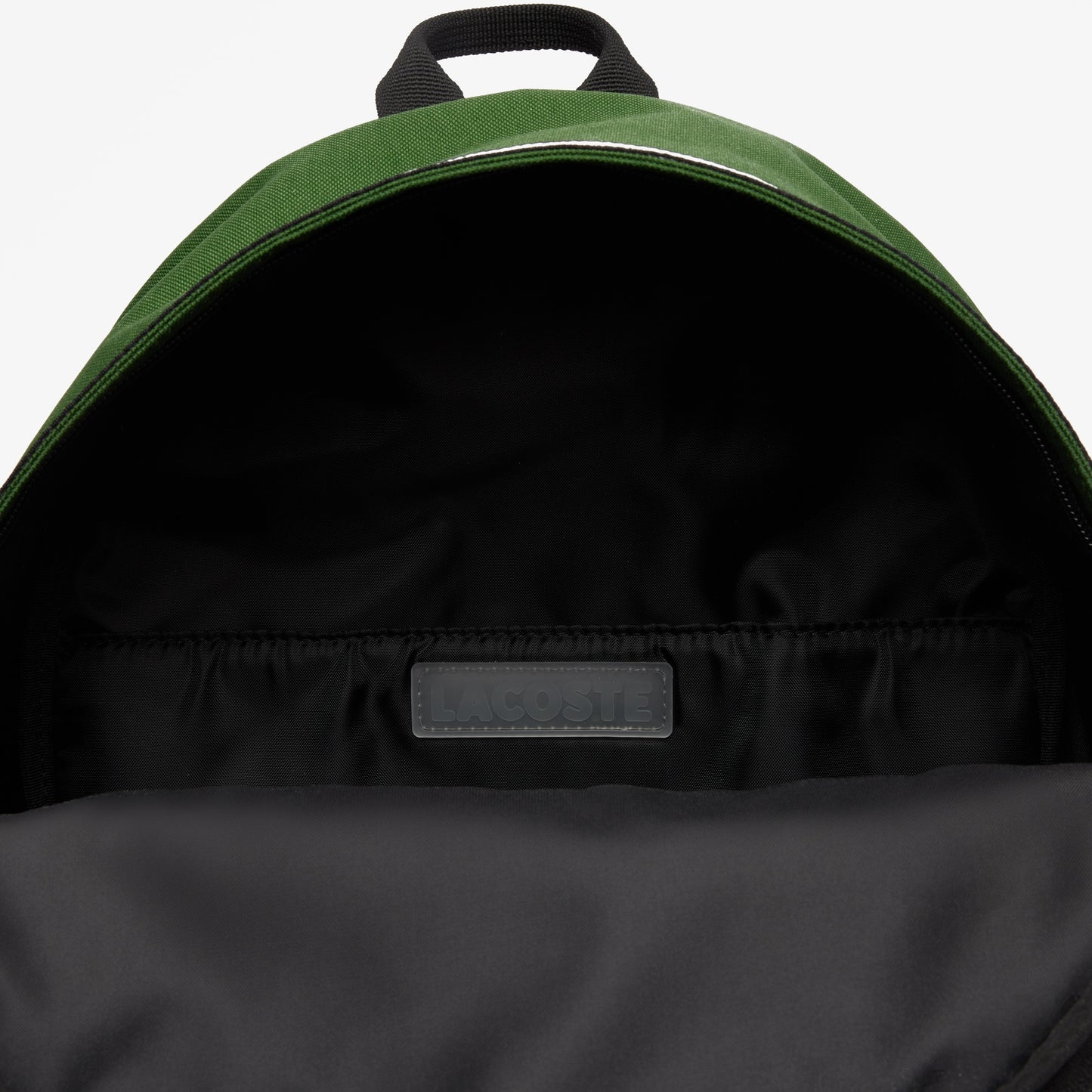 Neocroc Backpack with Zipped Logo Straps green
