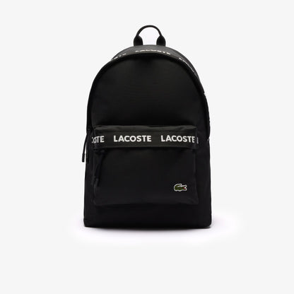 Neocroc Backpack with Zipped Logo Straps black nh4269nz 279