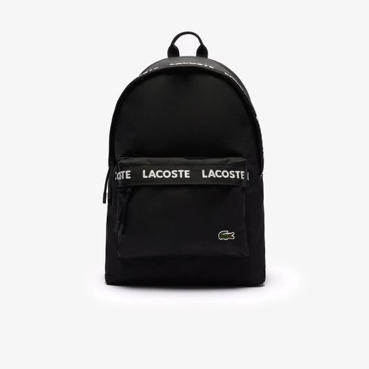 Neocroc Backpack with Zipped Logo Straps black nh4269nz 279