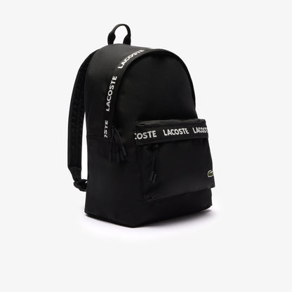 Neocroc Backpack with Zipped Logo Straps black nh4269nz 279