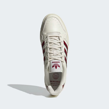 adidas originals NY 90 Shoes BeigeRed H04429