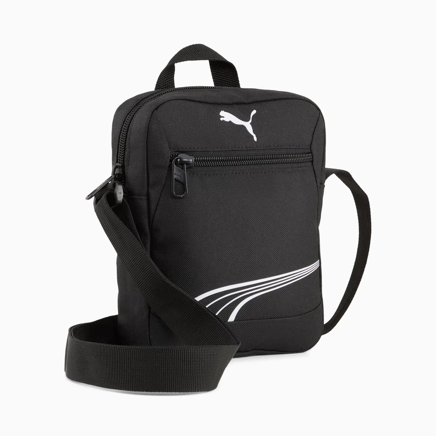 PUMA Fundamental Portable 2L Shoulder Bag 091803 01