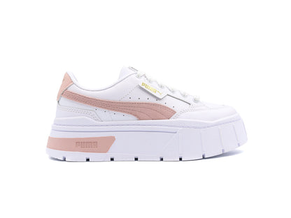 PUMA MAYZE STACK WNS WHITE-ROSE QUARTZ 384363-02