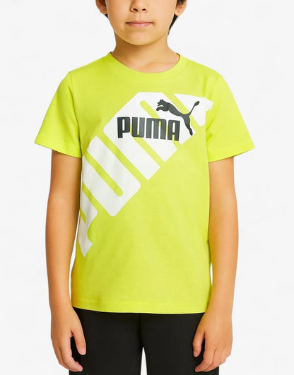 enssemble graphique PUMA Power Lime 679254 38 /679253 51