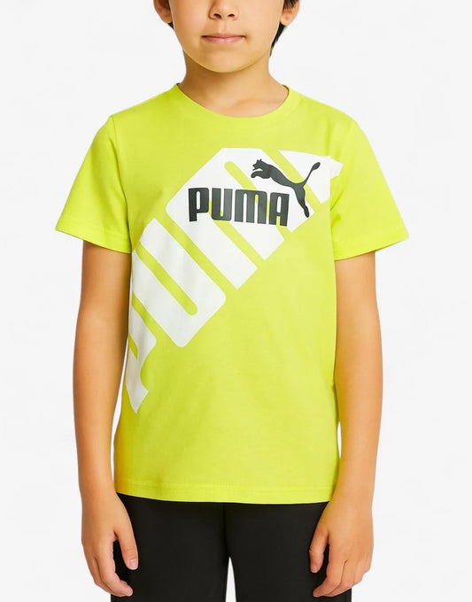enssemble graphique PUMA Power Lime 679254 38 /679253 51