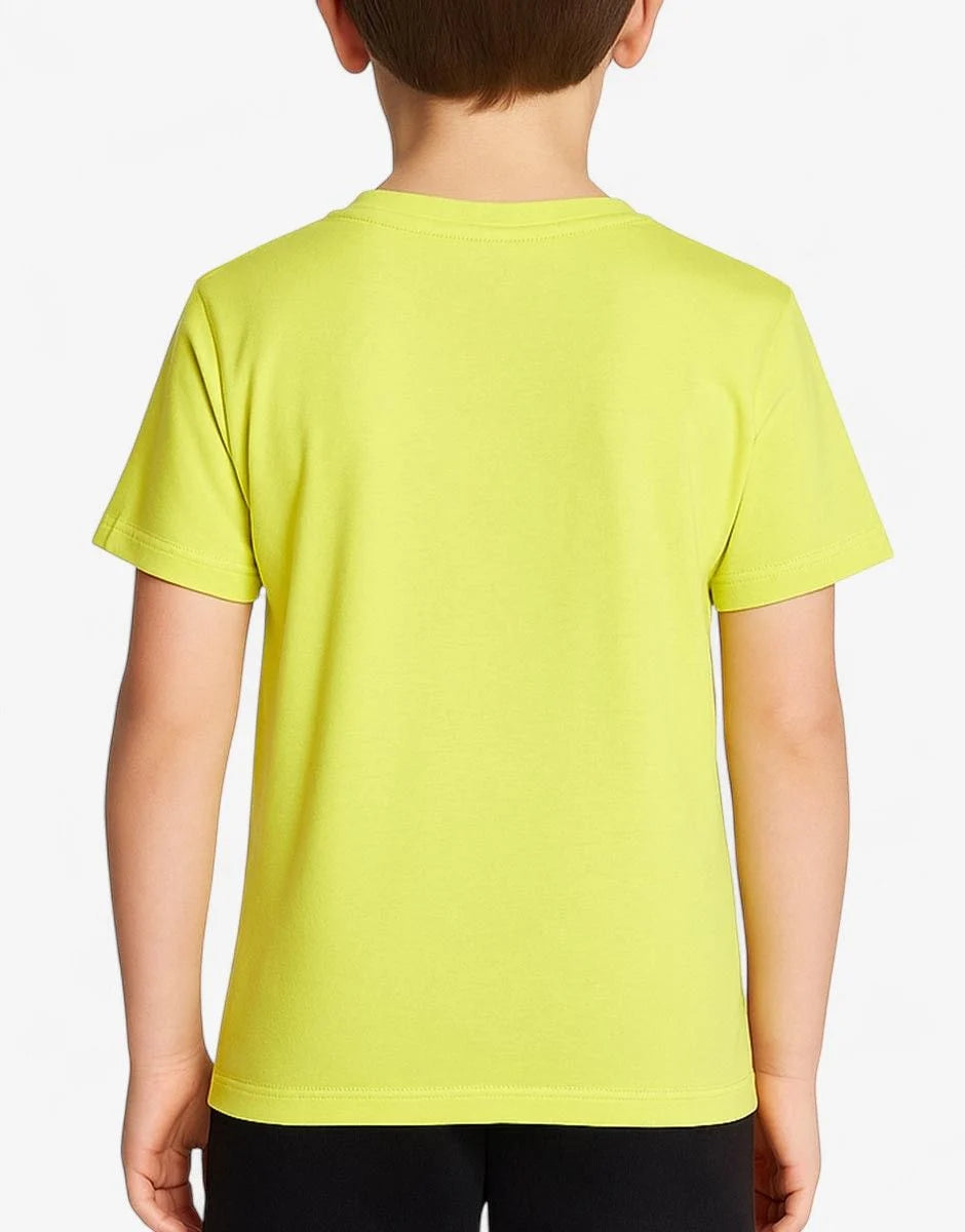 enssemble graphique PUMA Power Lime 679254 38 /679253 51