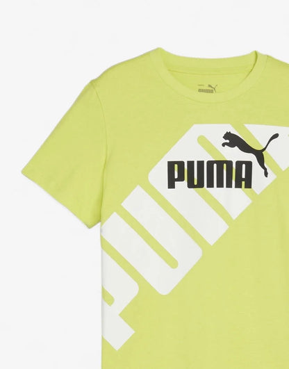 enssemble graphique PUMA Power Lime 679254 38 /679253 51
