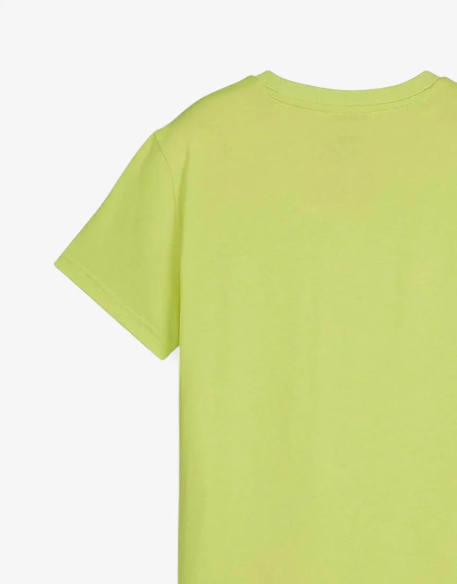 enssemble graphique PUMA Power Lime 679254 38 /679253 51