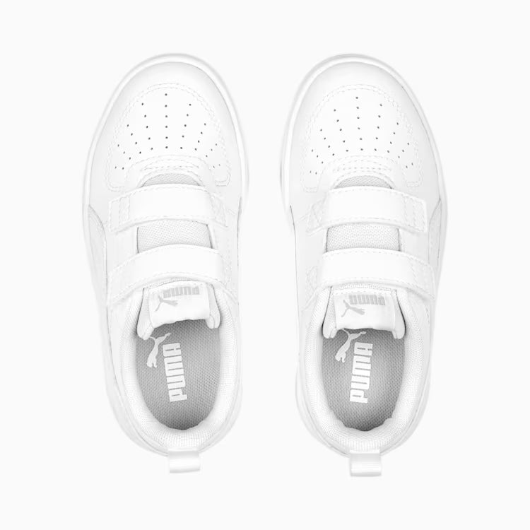 PUMA Rickie Sneakers Kids 391328-01 white