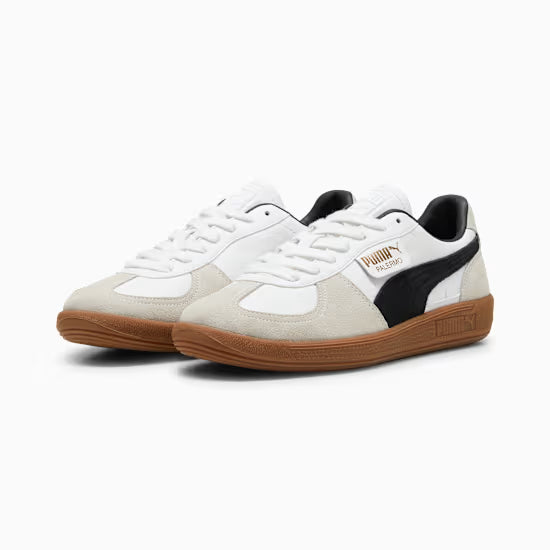 Palermo Leather Sneakers Unisex 396464-01