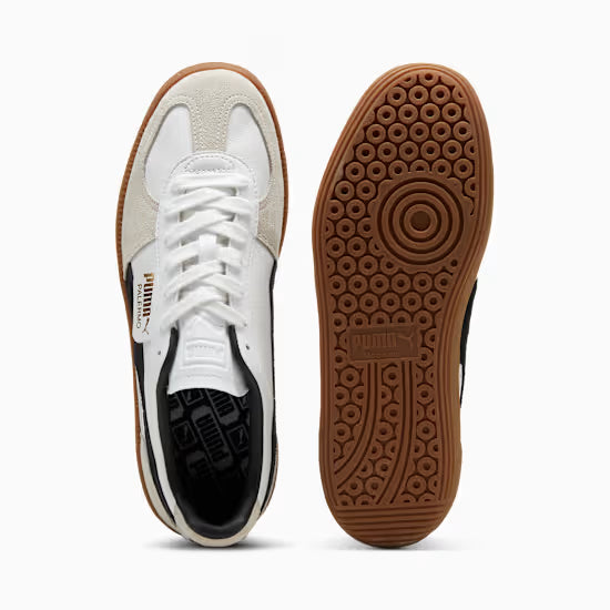 Palermo Leather Sneakers Unisex 396464-01
