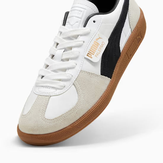 Palermo Leather Sneakers Unisex 396464-01