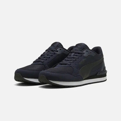 Puma St Runner V4 Nl Bleu Marine 404743 04