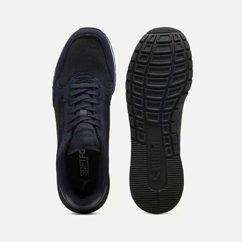 Puma St Runner V4 Nl Bleu Marine 404743 04