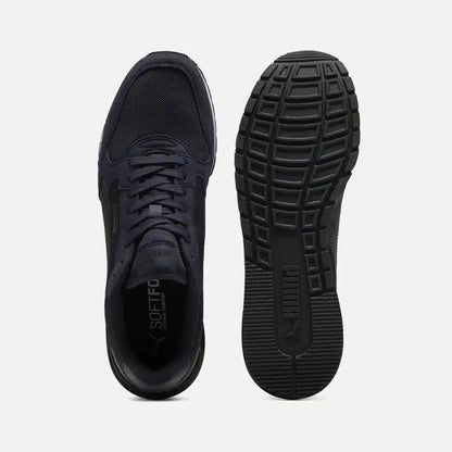 Puma St Runner V4 Nl Bleu Marine 404743 04