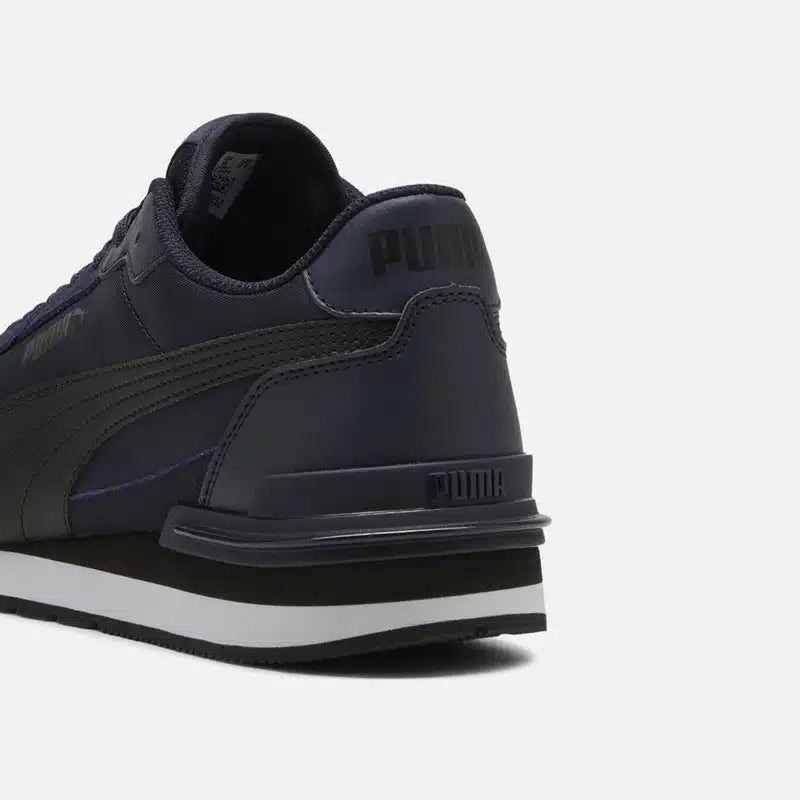 Puma St Runner V4 Nl Bleu Marine 404743 04