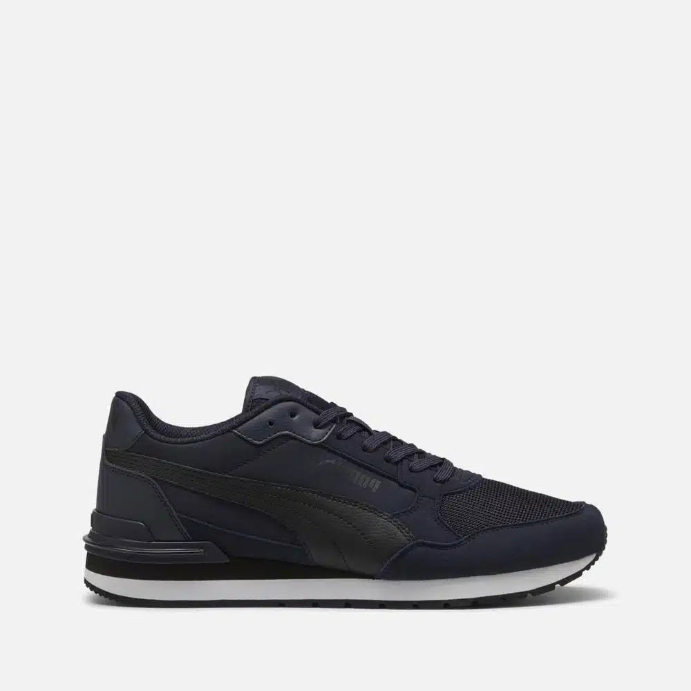 Puma St Runner V4 Nl Bleu Marine 404743 04