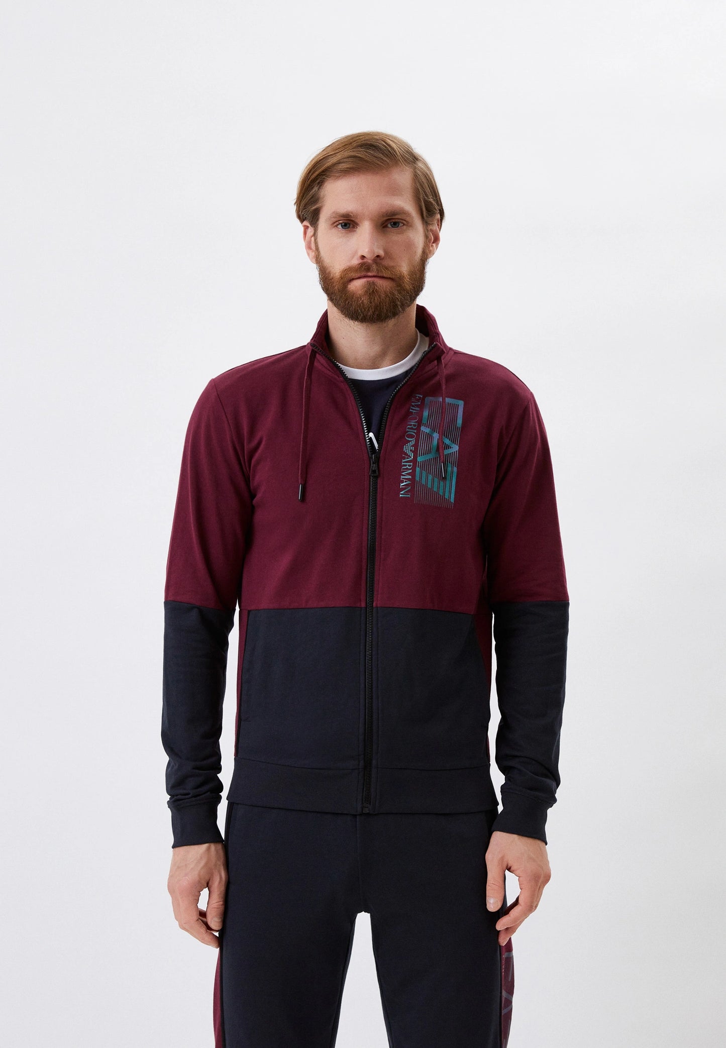 EA7 Sports suit VISIBILITY 6LPV57-PJ05-25