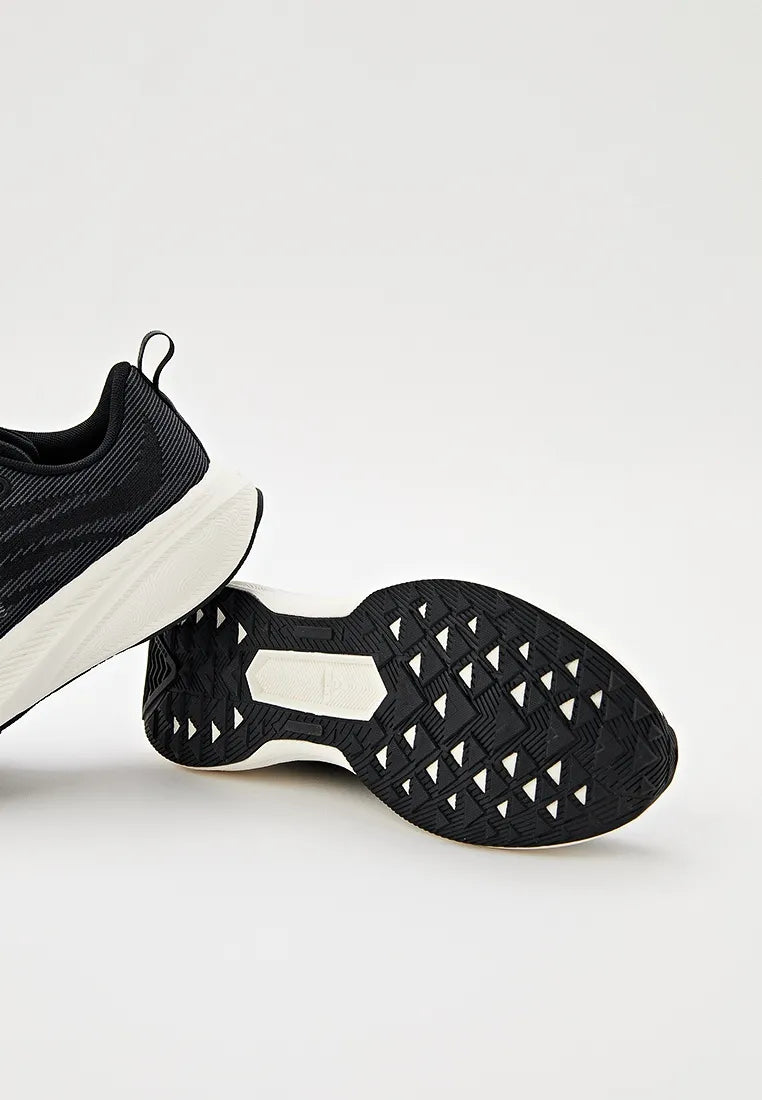 PEAK Women Training Shoe – Black / Off White et41228h