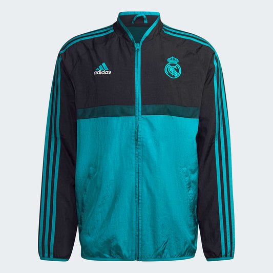 Real Madrid Icons Woven Jacket  gr4251
