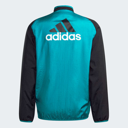Real Madrid Icons Woven Jacket  gr4251