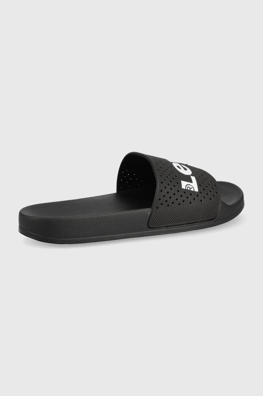 claquette levis 1clr noire  D5286-0006
