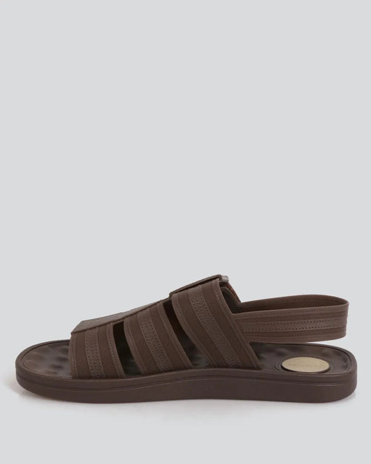 Men's Carthage Sandal Brown 12204-AV737
