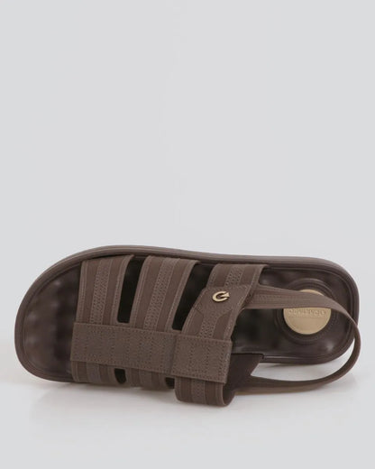 Men's Carthage Sandal Brown 12204-AV737