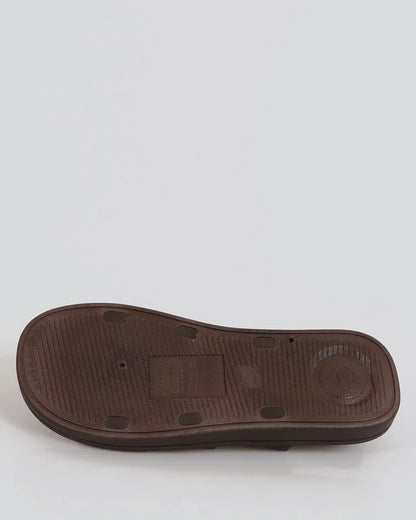 Men's Carthage Sandal Brown 12204-AV737