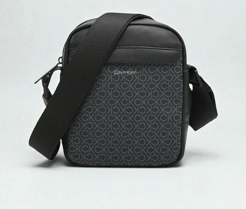 Calvin Klein Shoulder Bag LV04D3089G-UB1 Men's Black WQ00055812 4d3089g 001 ub1 calvin klein