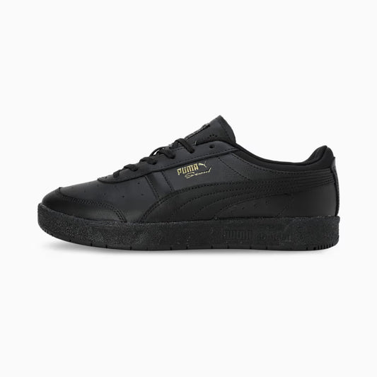 PUMA Black Seoul Lth Sneakers 398410-01