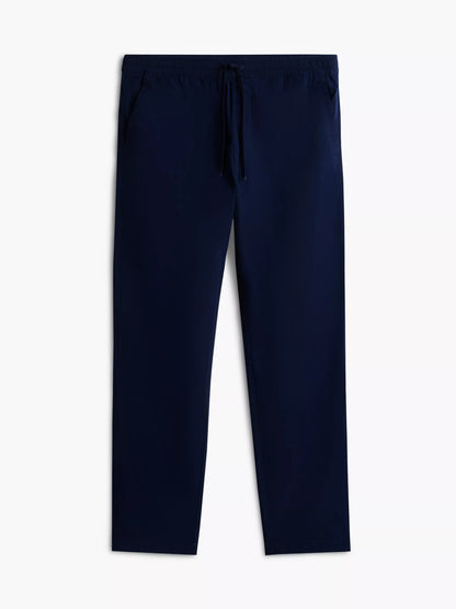 Stretch Cotton Pant blue xm07242 402 dcc