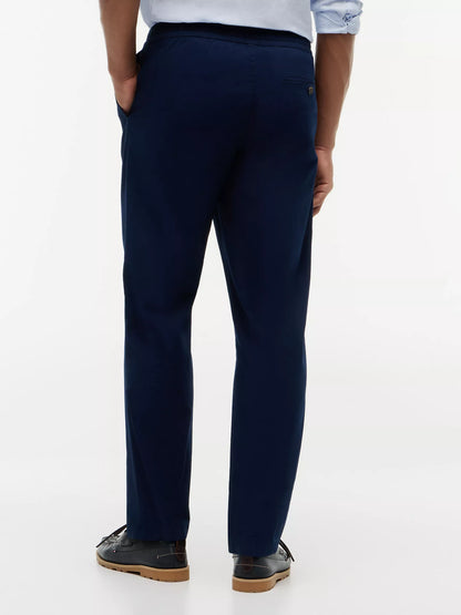 Stretch Cotton Pant blue xm07242 402 dcc