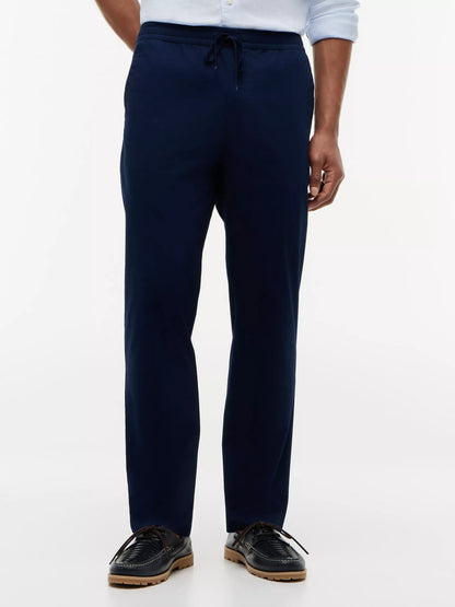 Stretch Cotton Pant blue xm07242 402 dcc