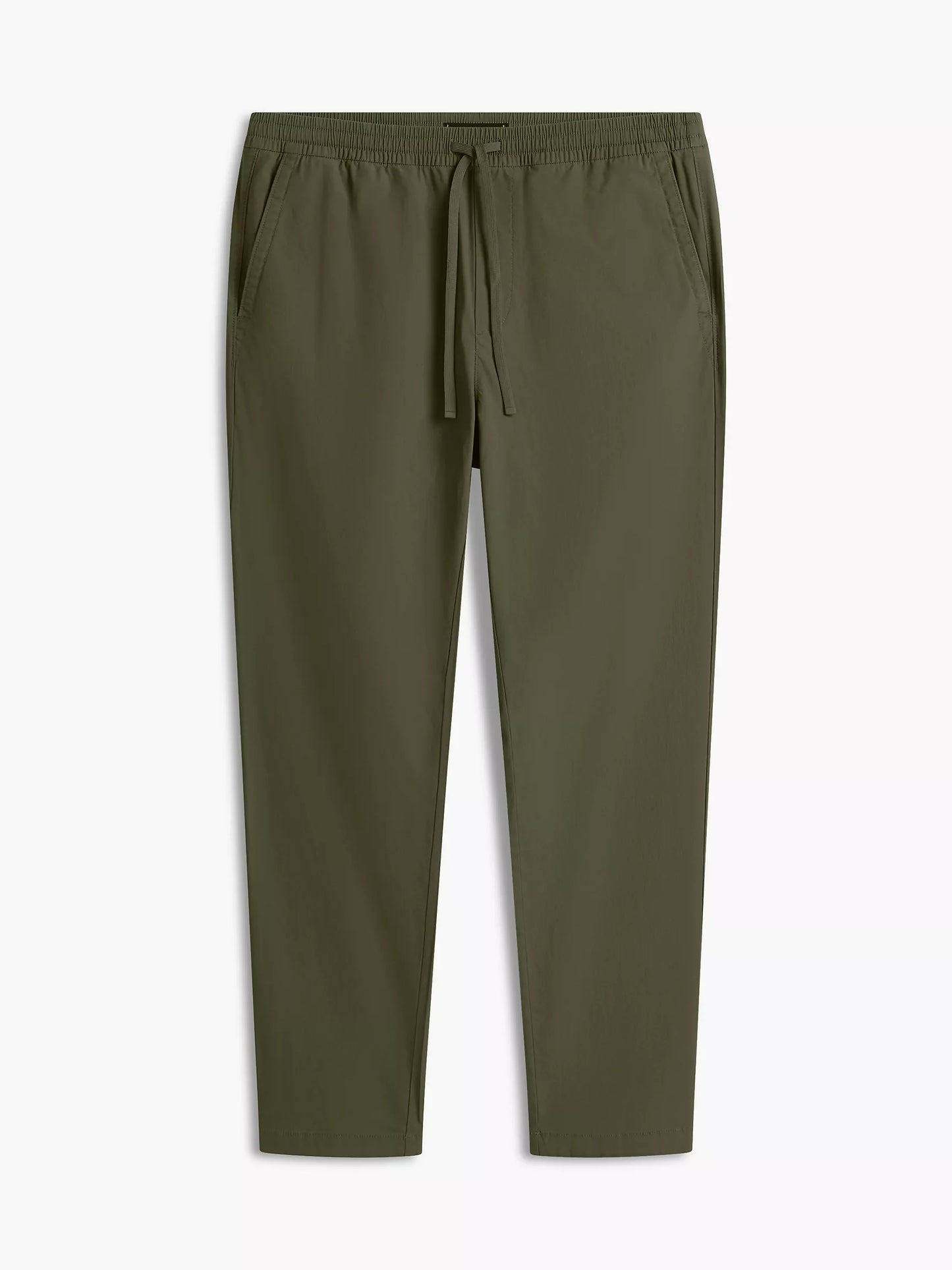 Stretch Cotton Pant green xm07242 020 pli