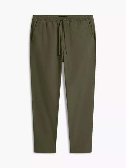 Stretch Cotton Pant green xm07242 020 pli
