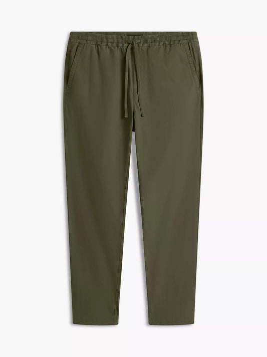 Stretch Cotton Pant green xm07242 020 pli