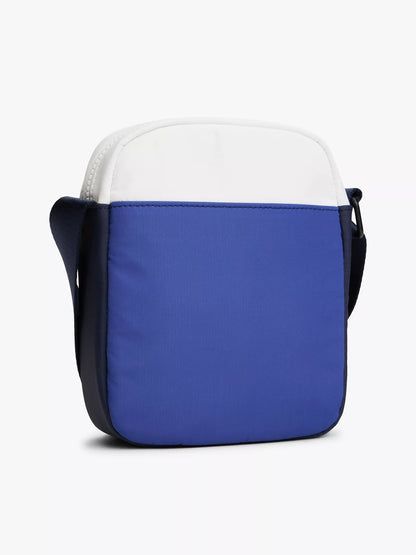 Colorblock Mini Reporter Bag xm97437 971 0gy