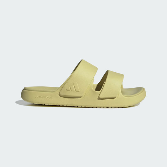 adidas ZNSORY Sandals jr7635 Powder Yellow