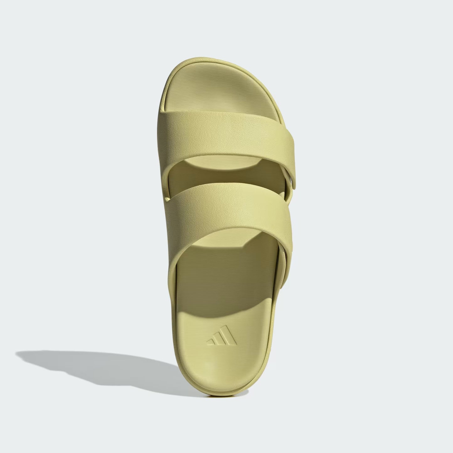 adidas ZNSORY Sandals jr7635 Powder Yellow
