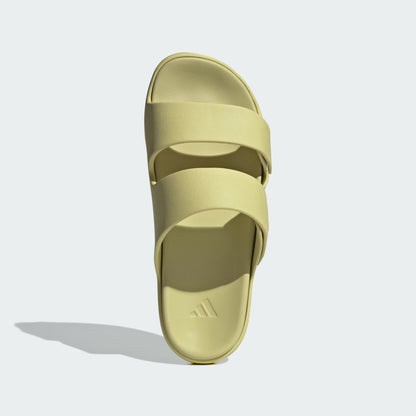 adidas ZNSORY Sandals jr7635 Powder Yellow