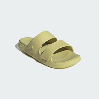 adidas ZNSORY Sandals jr7635 Powder Yellow