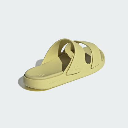 adidas ZNSORY Sandals jr7635 Powder Yellow