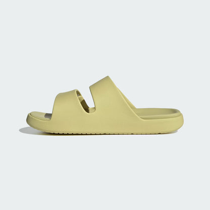 adidas ZNSORY Sandals jr7635 Powder Yellow