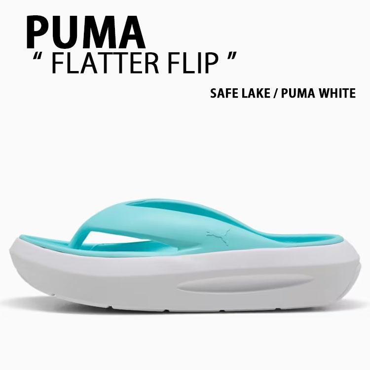 Puma Platter Flip-Flops 400498-04 - Novelship