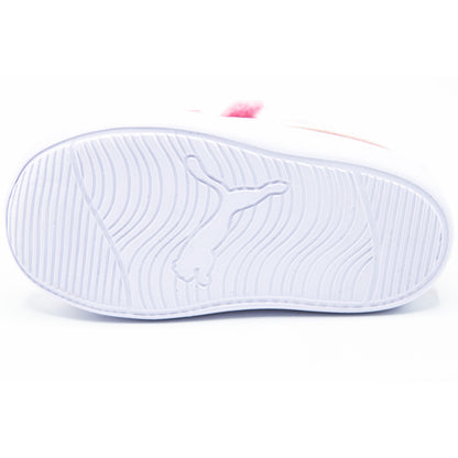 Puma Courtflex V2 V Inf children's sports shoes 37154423