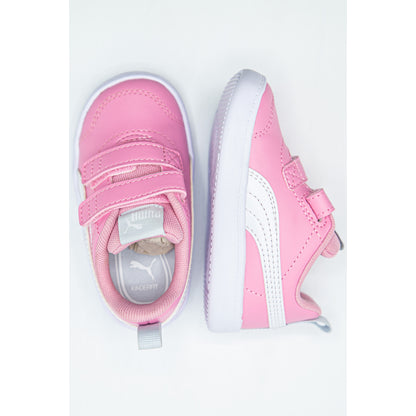 Puma Courtflex V2 V Inf children's sports shoes 37154423