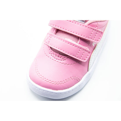 Puma Courtflex V2 V Inf children's sports shoes 37154423