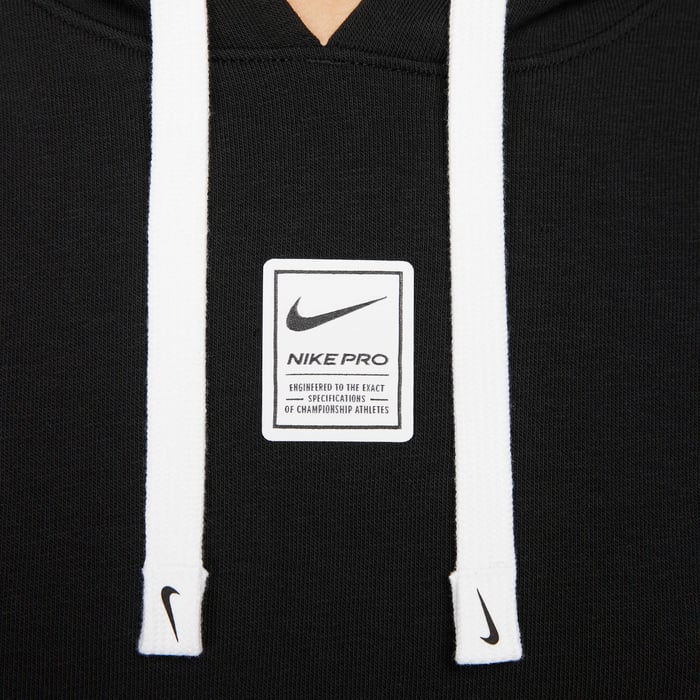 Nike  Hoodie Pro Dri-FIT Get Fit Women's Graphic Hoodie dq5590-010